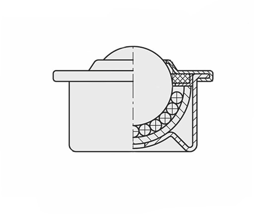 Ball Transfer Unit Example